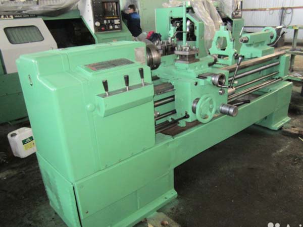 Кусон-3 Верстат токарно-гвинторізний. Загальний вигляд